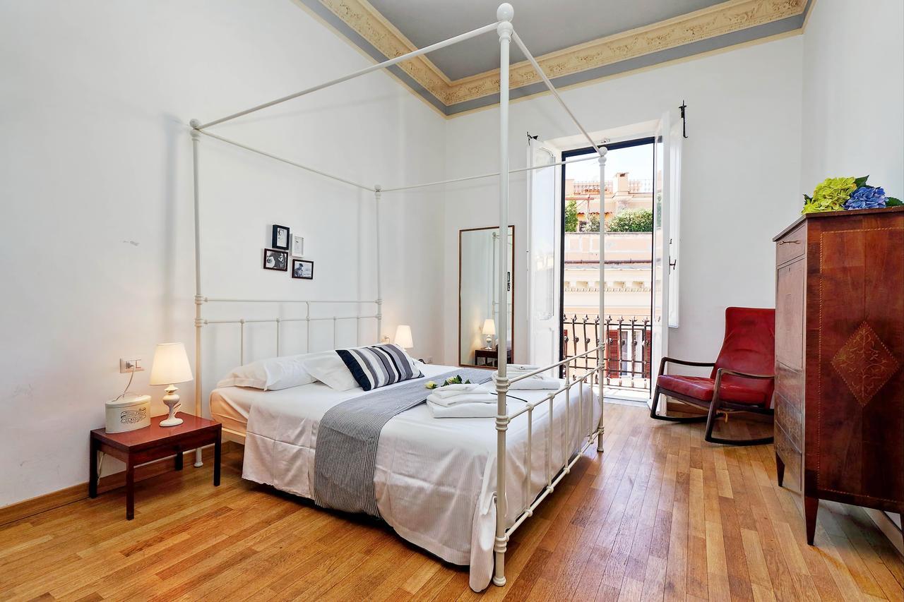 Spagna Penthouse Róma Kültér fotó