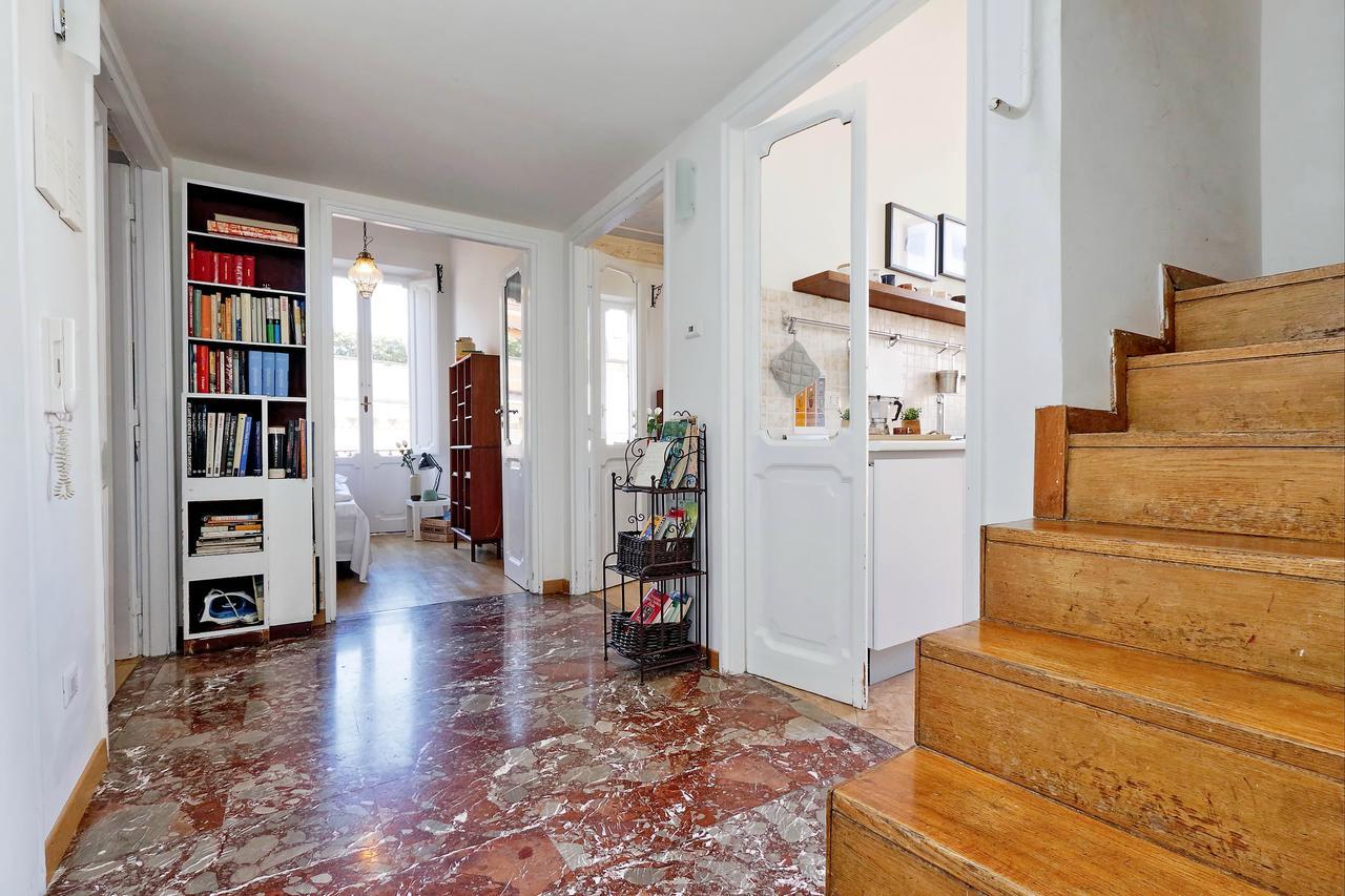 Spagna Penthouse Róma Kültér fotó
