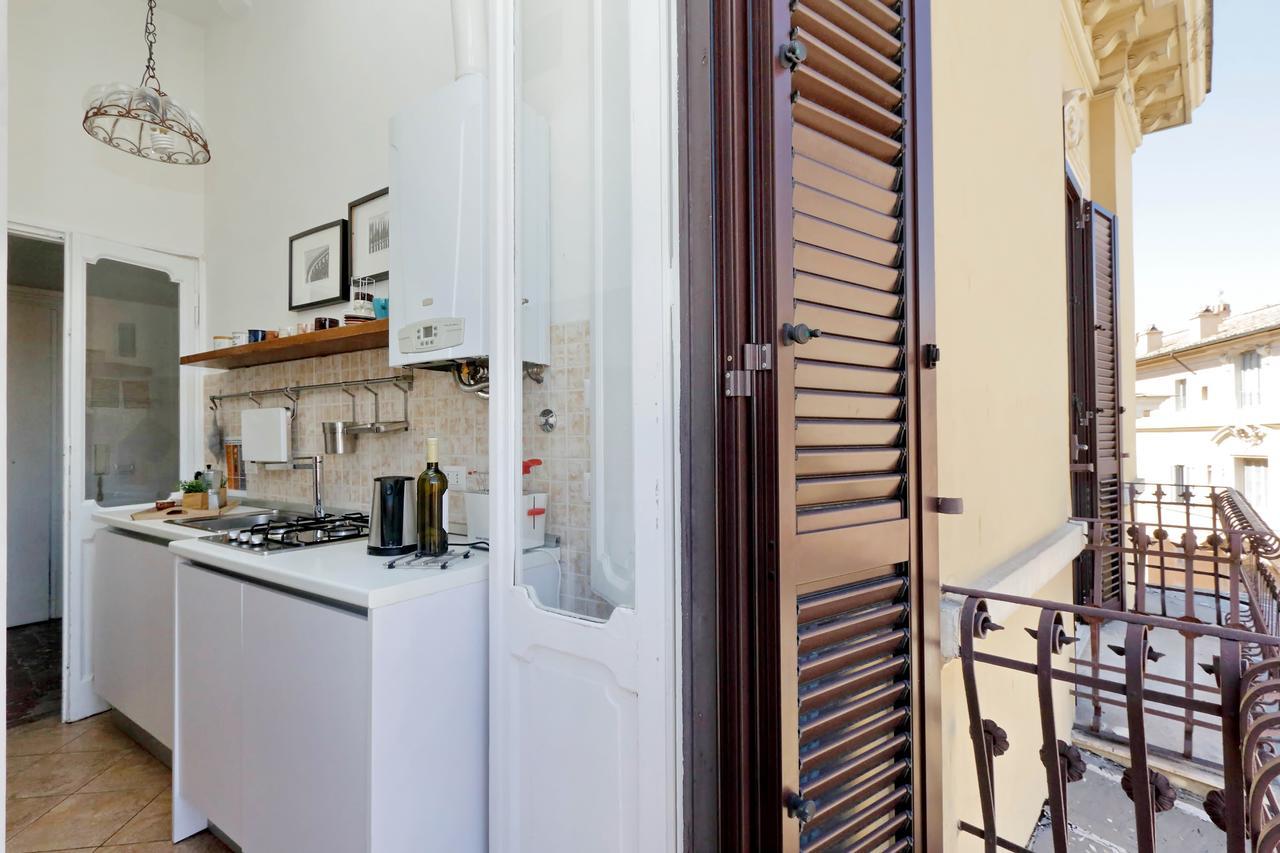 Spagna Penthouse Róma Kültér fotó