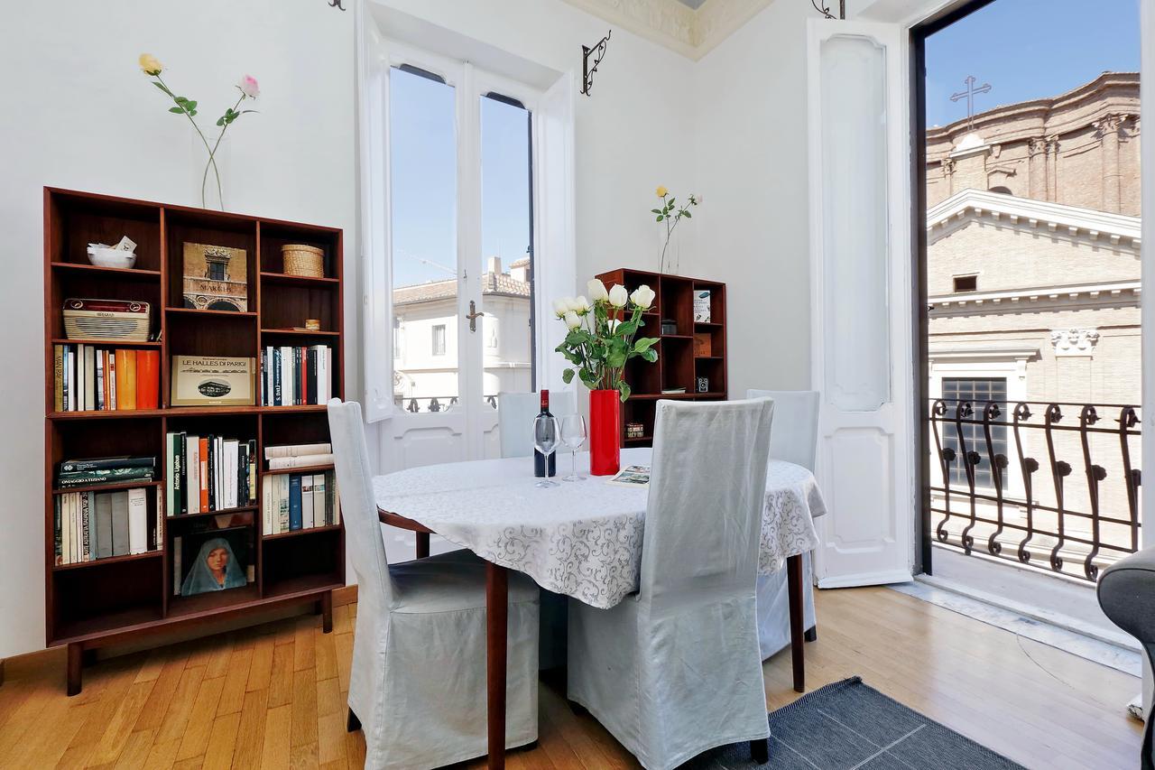 Spagna Penthouse Róma Kültér fotó