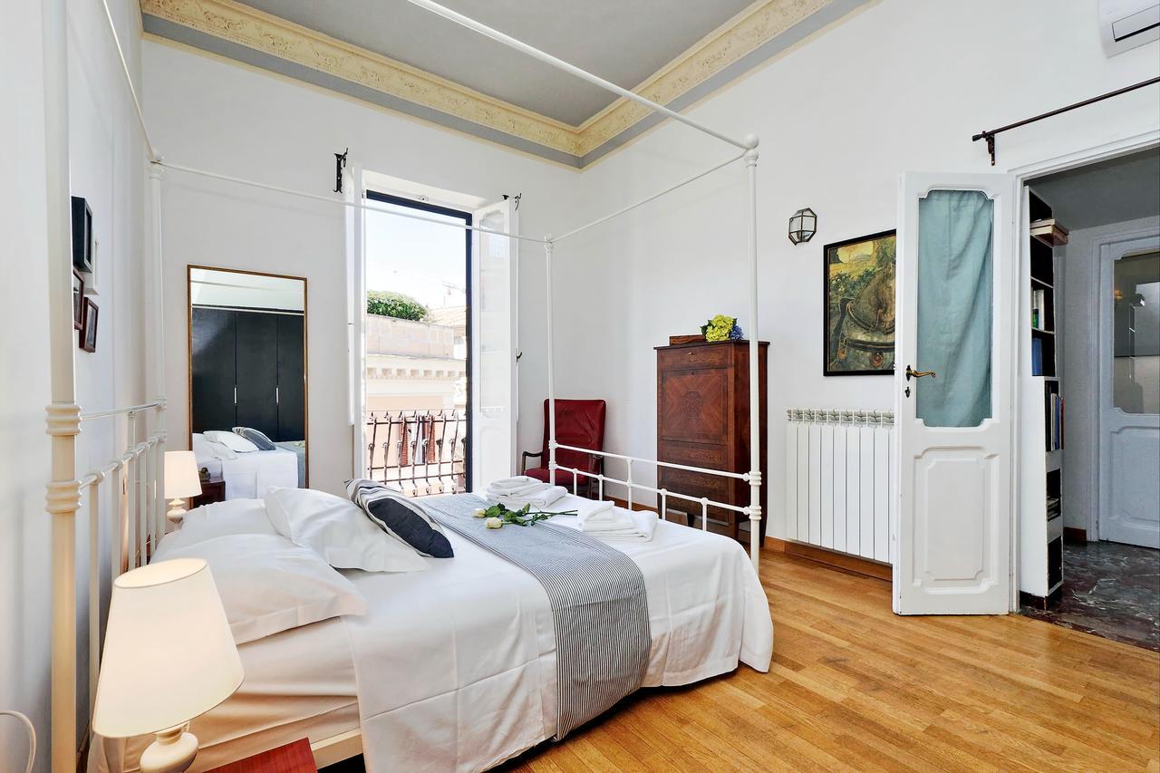 Spagna Penthouse Róma Kültér fotó