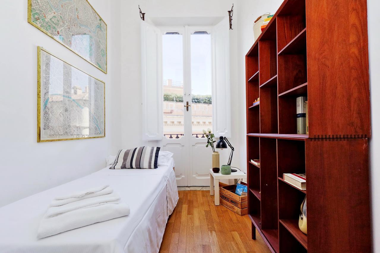 Spagna Penthouse Róma Kültér fotó